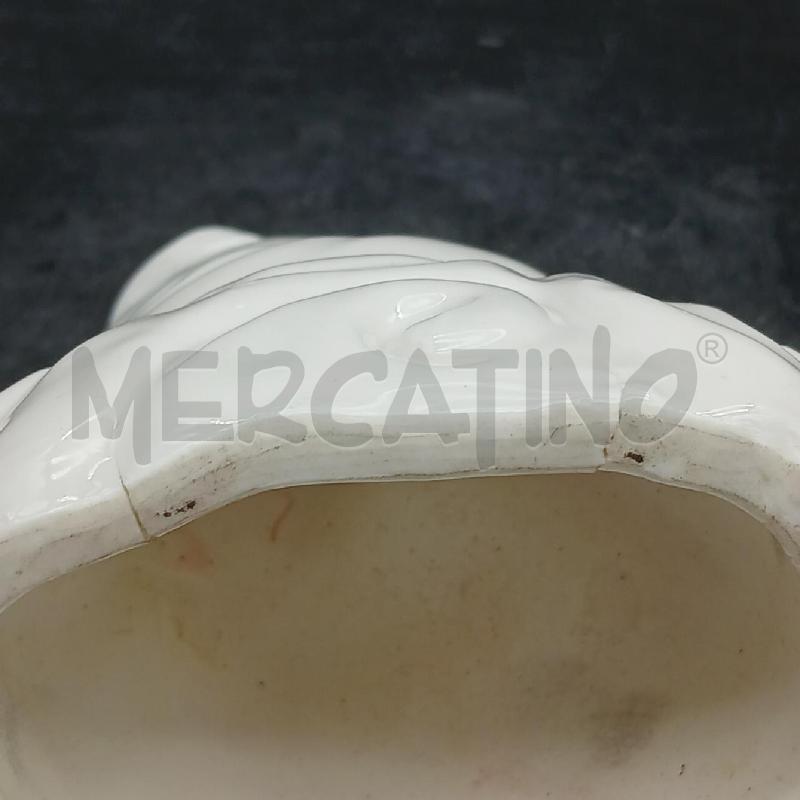 STATUINA ORIENTALE DONNA | Mercatino dell'Usato Roma garbatella 5