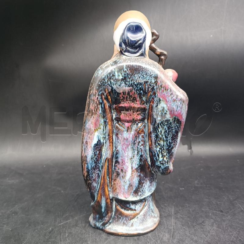 STATUINA ORIENTALE SAGGIO | Mercatino dell'Usato Roma garbatella 3