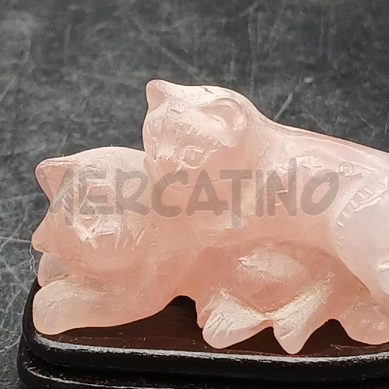 STATUINA PIETRA GATTI  | Mercatino dell'Usato Roma garbatella 3