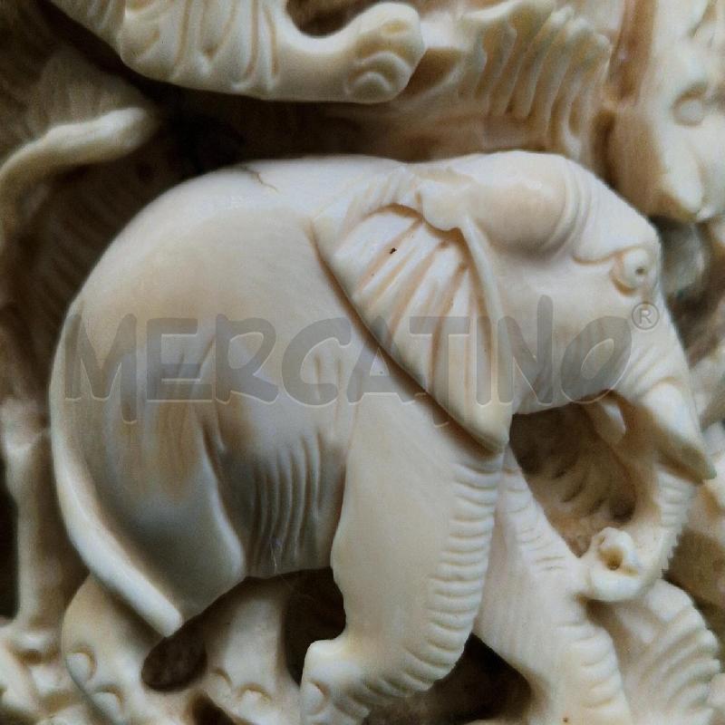 STATUINA SCOLPITA CHIARA | Mercatino dell'Usato Roma garbatella 4