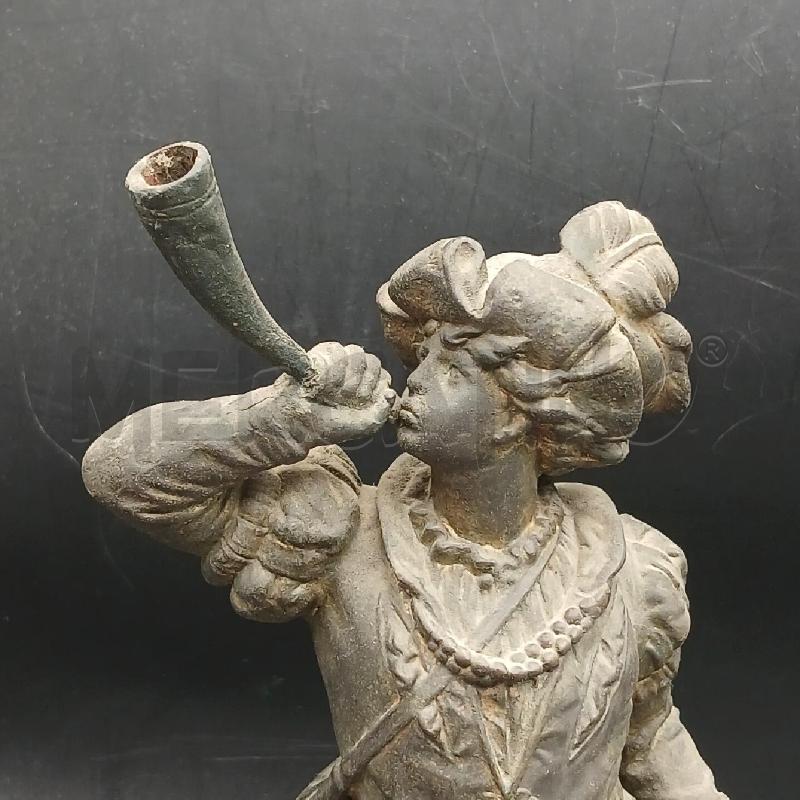 STATUINA TRONBETTIEREM MET | Mercatino dell'Usato Roma garbatella 2