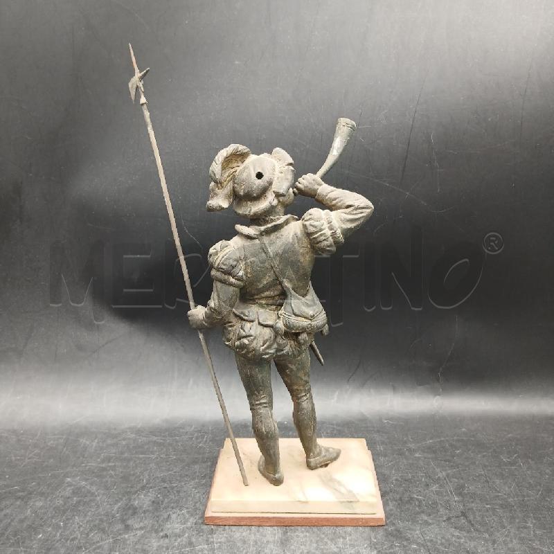 STATUINA TRONBETTIEREM MET | Mercatino dell'Usato Roma garbatella 3