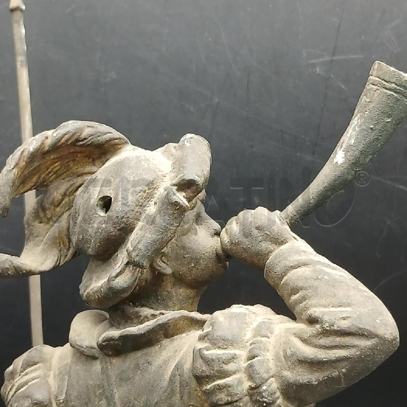 STATUINA TRONBETTIEREM MET | Mercatino dell'Usato Roma garbatella 4