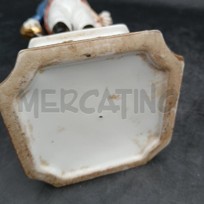 STATUINA UFFICIALE CAPODIMONTE | Mercatino dell'Usato Roma garbatella 5