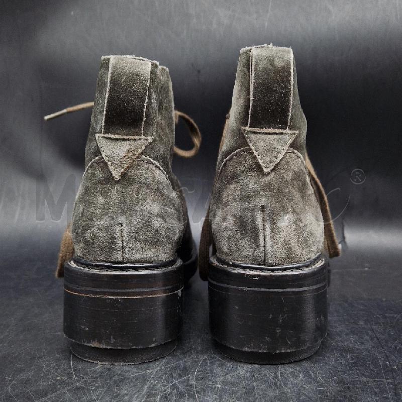 STIVALETTI DONNA JEAN PAULÒ GAUTIER VERDE  | Mercatino dell'Usato Roma garbatella 3