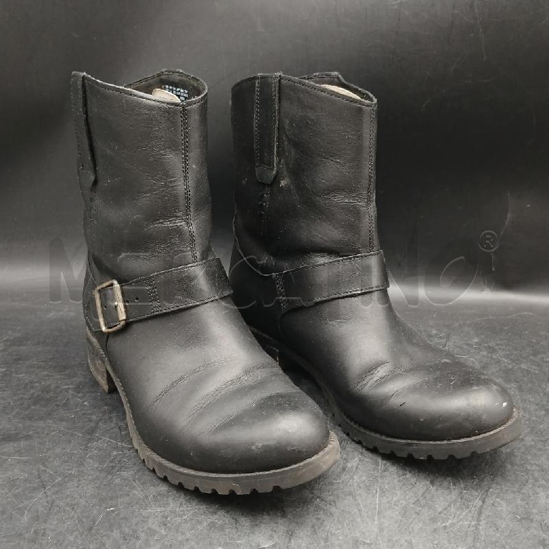 STIVALETTI DONNA TIMBERLAND NERO  | Mercatino dell'Usato Roma garbatella 1