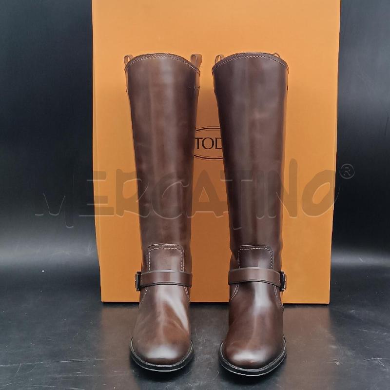 STIVALI D TODS MARR  | Mercatino dell'Usato Roma garbatella 1