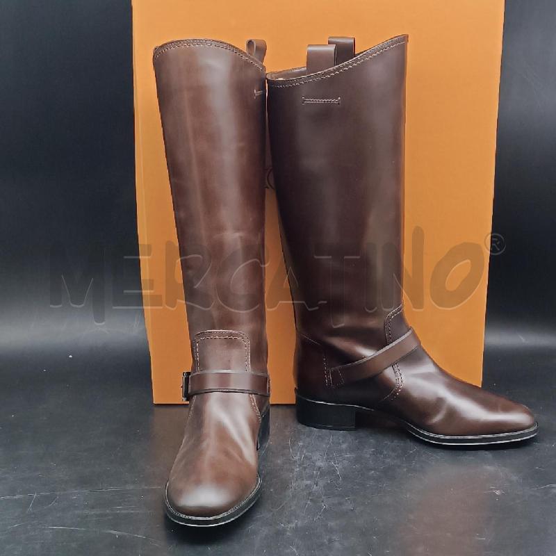 STIVALI D TODS MARR  | Mercatino dell'Usato Roma garbatella 2