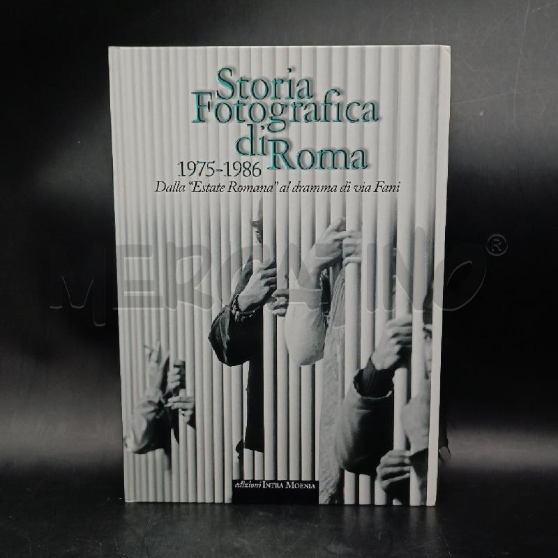 STORIA FOTOGHRAFICA DI ROMA 1975 | Mercatino dell'Usato Roma garbatella 1