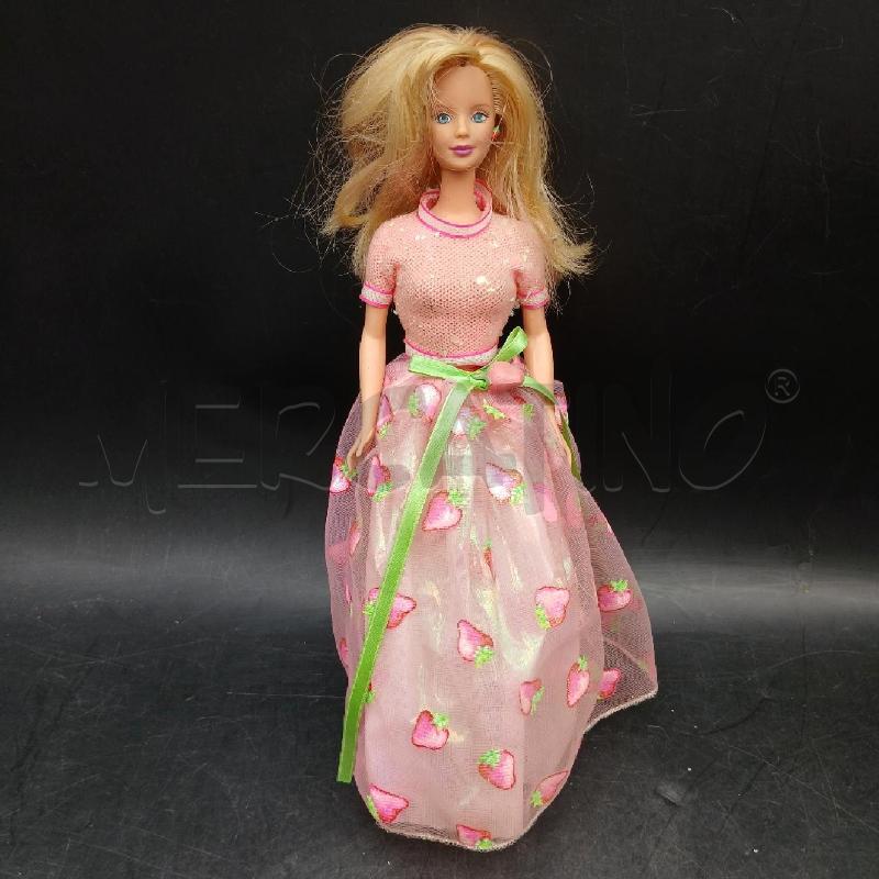 STRAWBERRY SORBET BARBIE AVON EXCLUSIVE | Mercatino dell'Usato Roma garbatella 1