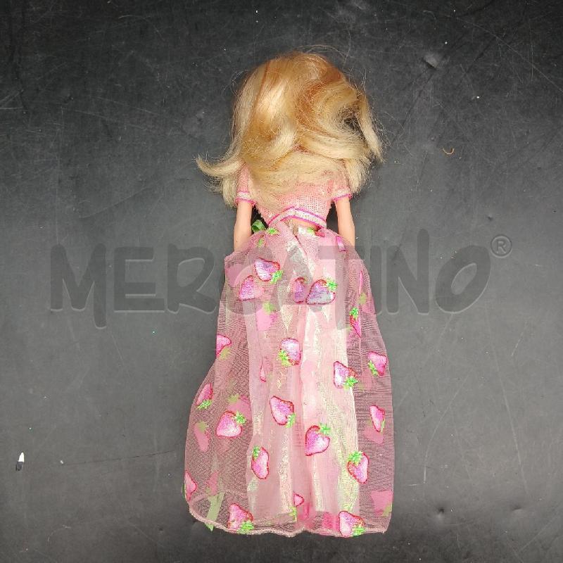 STRAWBERRY SORBET BARBIE AVON EXCLUSIVE | Mercatino dell'Usato Roma garbatella 3