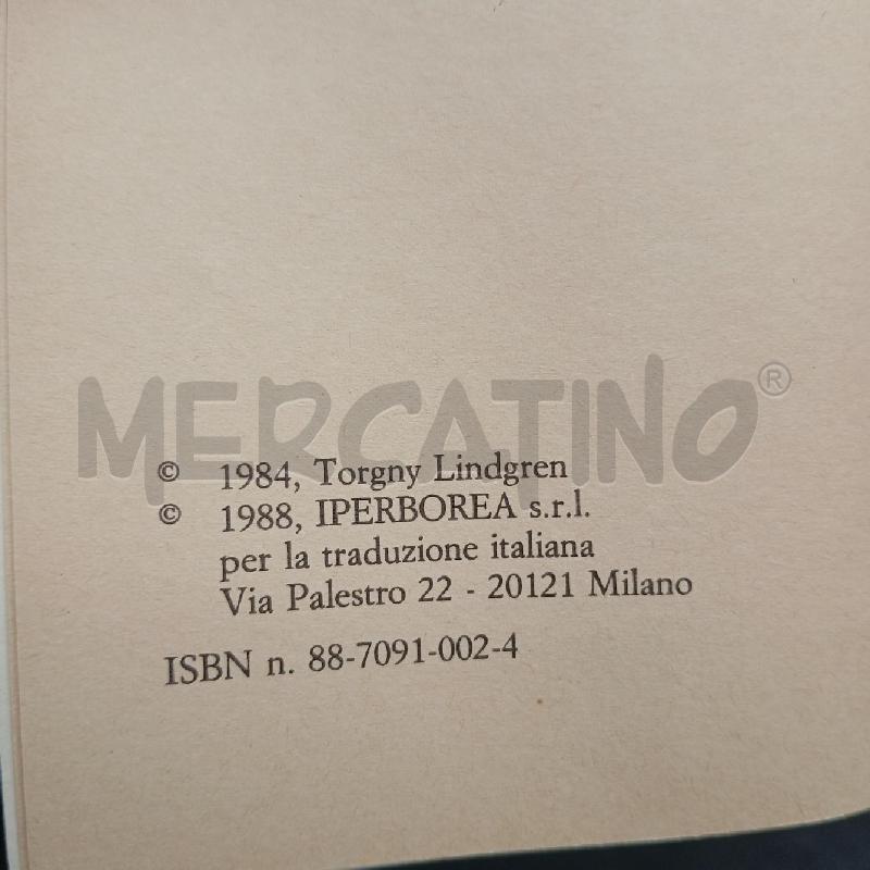 T. LINGDREN BETSABEA | Mercatino dell'Usato Roma garbatella 4