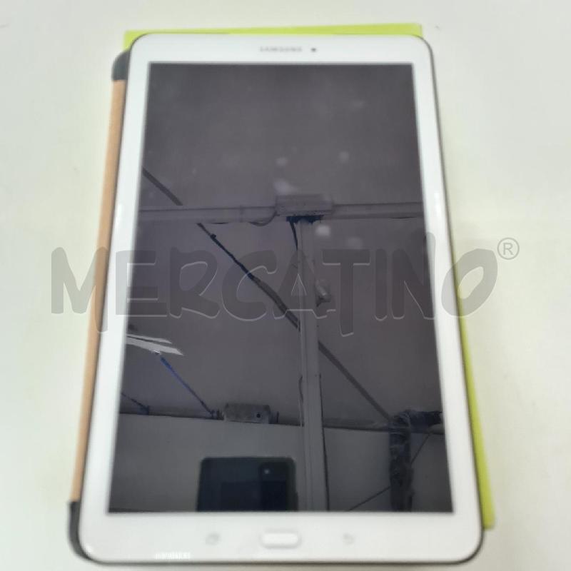TABLET SAMSUNG TAB E  | Mercatino dell'Usato Roma garbatella 1