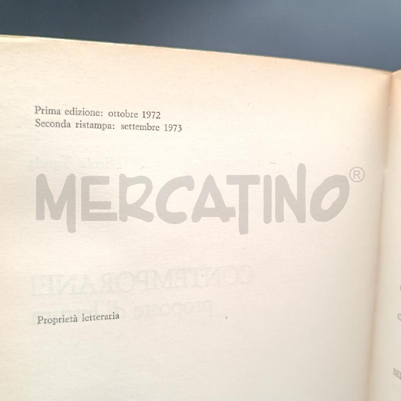TANDA CONTEMPORANEI | Mercatino dell'Usato Roma garbatella 4