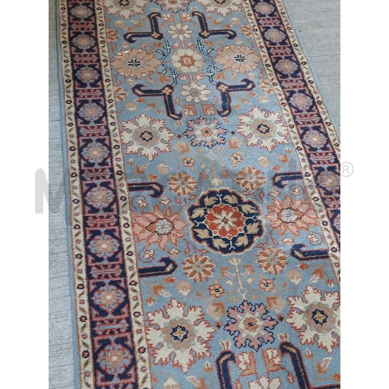 TAPPETO GUIDA BLU DISEGNI ROSA  | Mercatino dell'Usato Roma garbatella 3