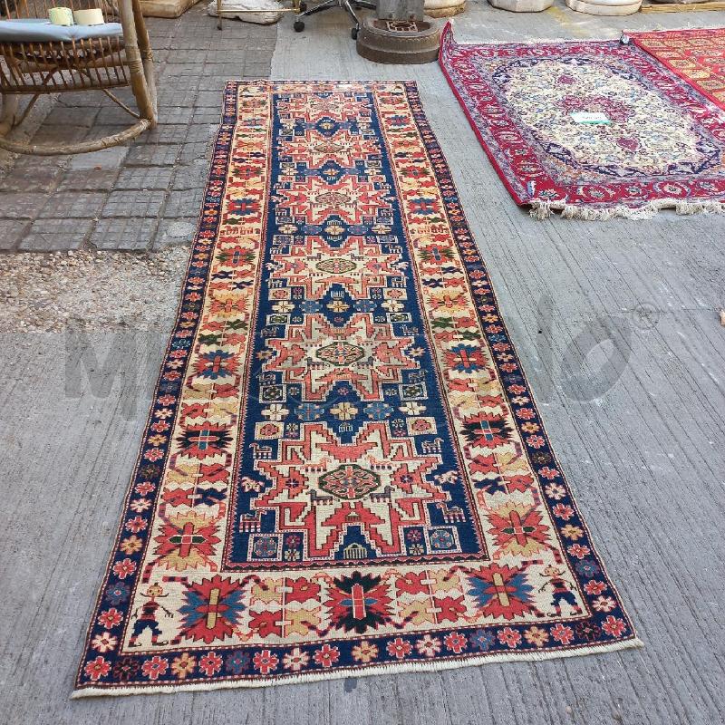 TAPPETO GUIDA COLORATA  | Mercatino dell'Usato Roma garbatella 1
