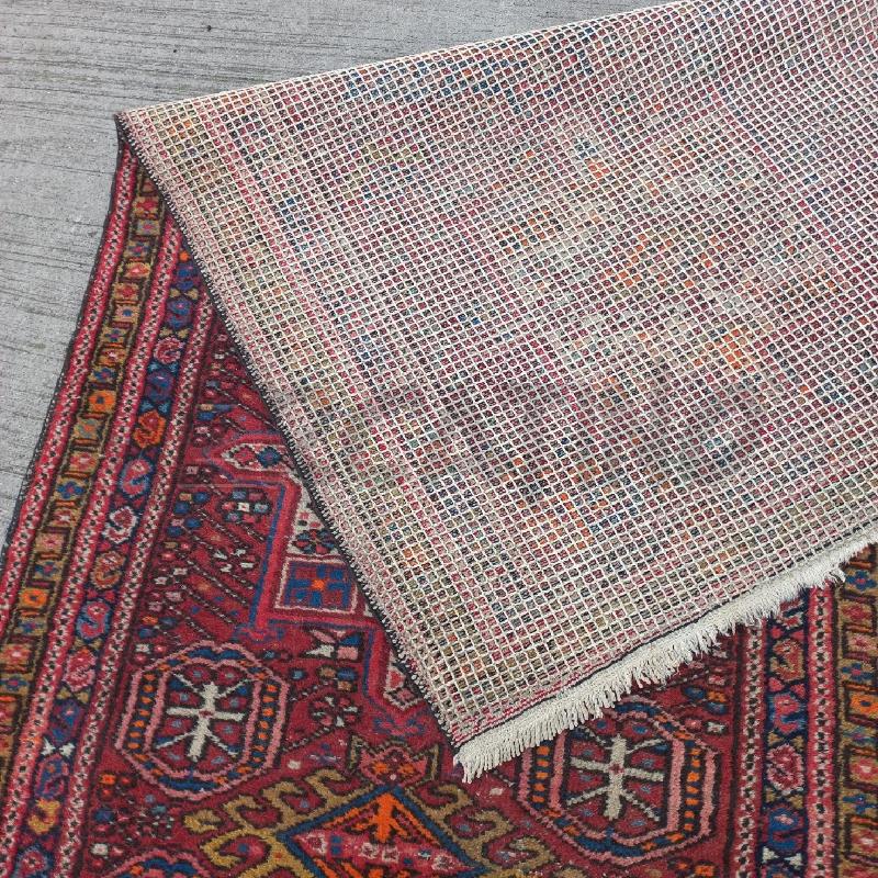 TAPPETO GUIDA ROSSA DISEGNI BLU  | Mercatino dell'Usato Roma garbatella 3