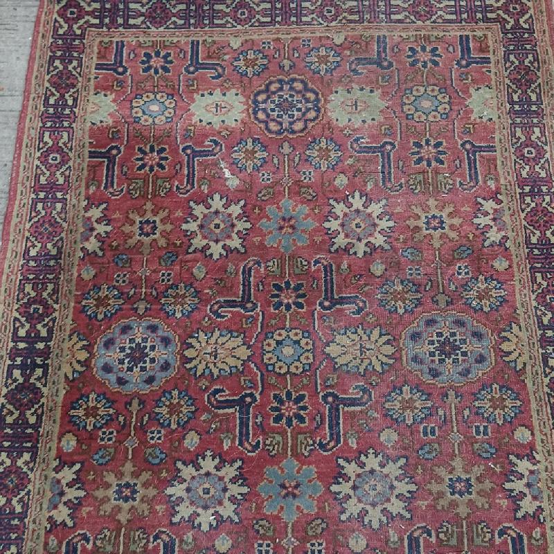 TAPPETO GUIDA ROSSA DISEGNI DA RIVEDERE | Mercatino dell'Usato Roma garbatella 3