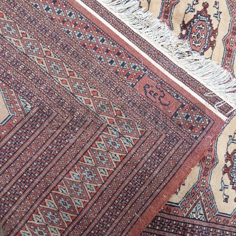 TAPPETO ROSONI BEIGE | Mercatino dell'Usato Roma garbatella 5