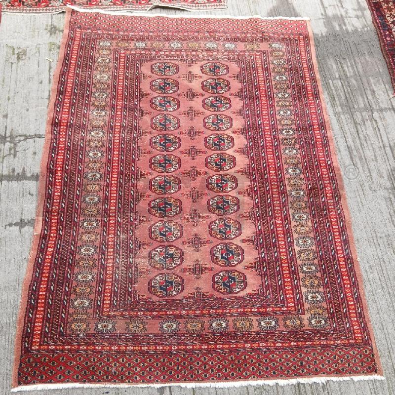 TAPPETO ROSSO ROSONI CENTRALI | Mercatino dell'Usato Roma garbatella 1