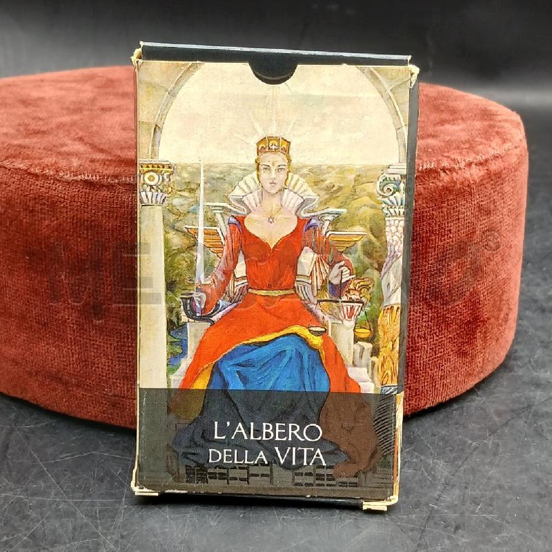 TAROCCHI ALBERO DELLA VITA  | Mercatino dell'Usato Roma garbatella 1