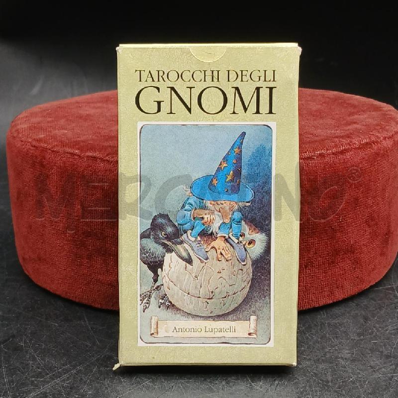 TAROCCHI DEGLI GNOMI  | Mercatino dell'Usato Roma garbatella 1
