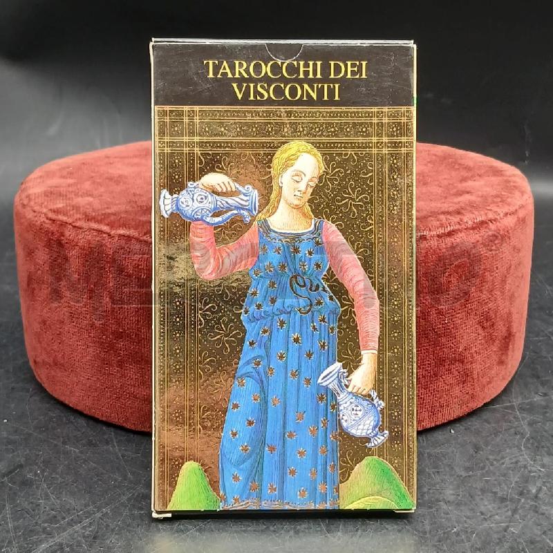 TAROCCHI DEI VISCONTI  | Mercatino dell'Usato Roma garbatella 1