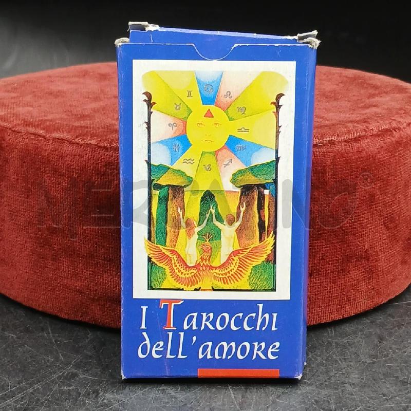 TAROCCHI DELL'AMORE ASTRELLA  | Mercatino dell'Usato Roma garbatella 1