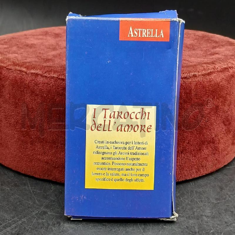 TAROCCHI DELL'AMORE ASTRELLA  | Mercatino dell'Usato Roma garbatella 2