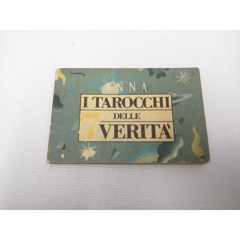 TAROCCHI TAROT BARAJA | Mercatino dell'Usato Roma garbatella 3