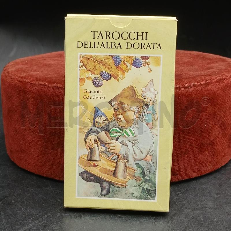 TAROICCHI ALBA DORATA  | Mercatino dell'Usato Roma garbatella 1