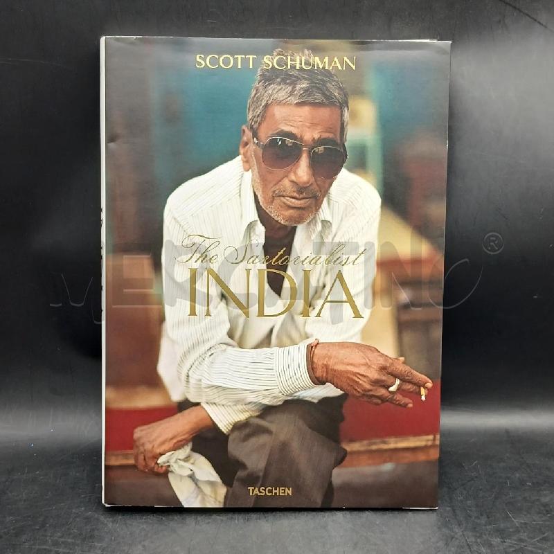 TASCEHN SCHUMAN THE SARTORIALIST INDIA | Mercatino dell'Usato Roma garbatella 1