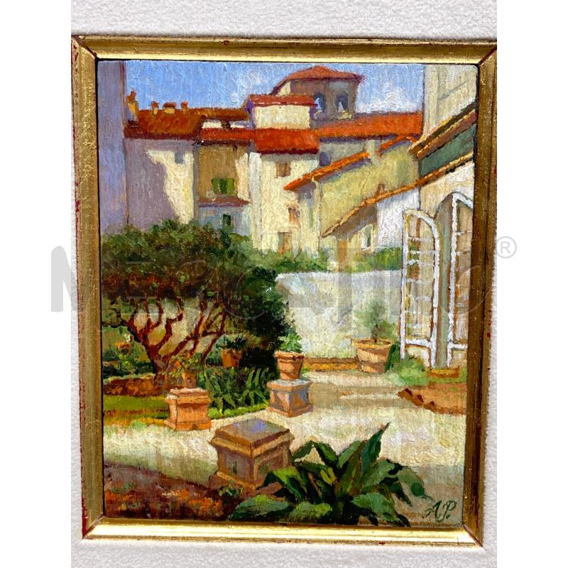 TAVOLETTA CORTILE  | Mercatino dell'Usato Roma garbatella 2