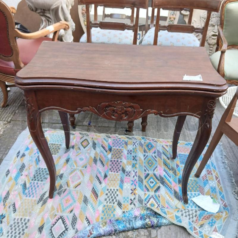 TAVOLINO DA GIOCO | Mercatino dell'Usato Roma garbatella 1