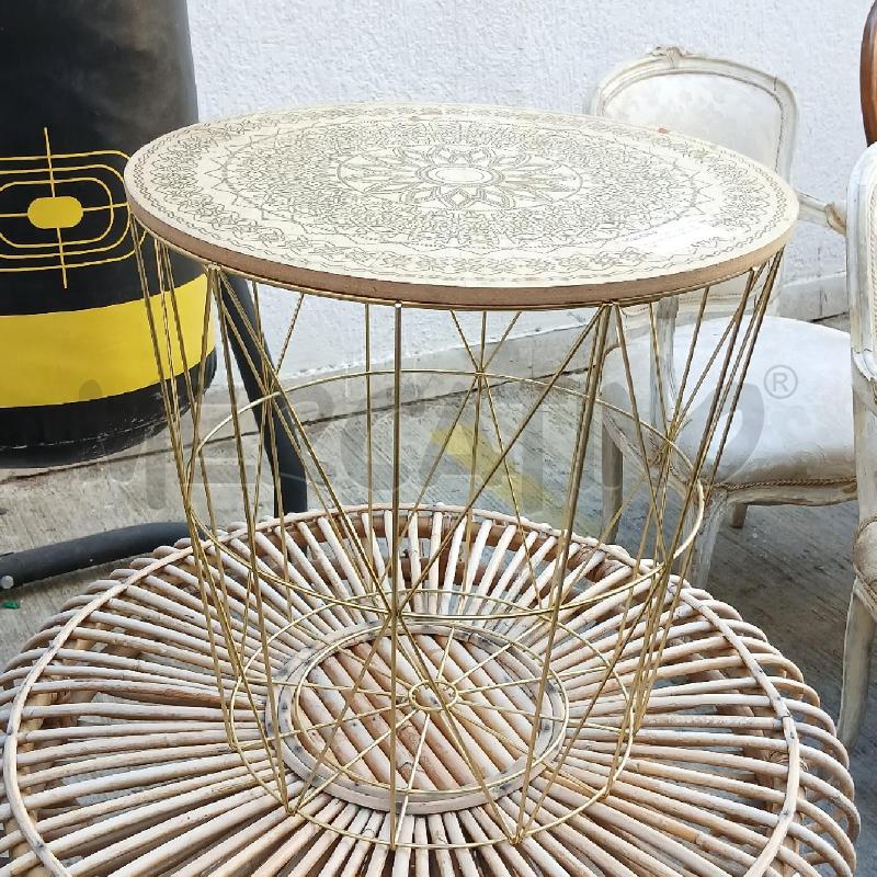 TAVOLINO MAISON DU MONDE | Mercatino dell'Usato Roma garbatella 1