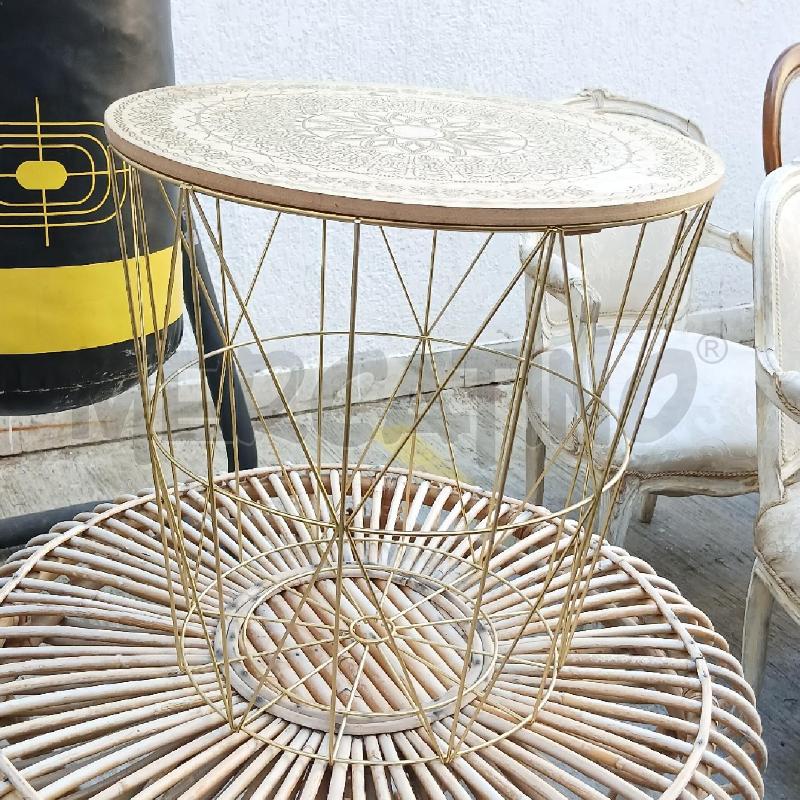 TAVOLINO MAISON DU MONDE | Mercatino dell'Usato Roma garbatella 3