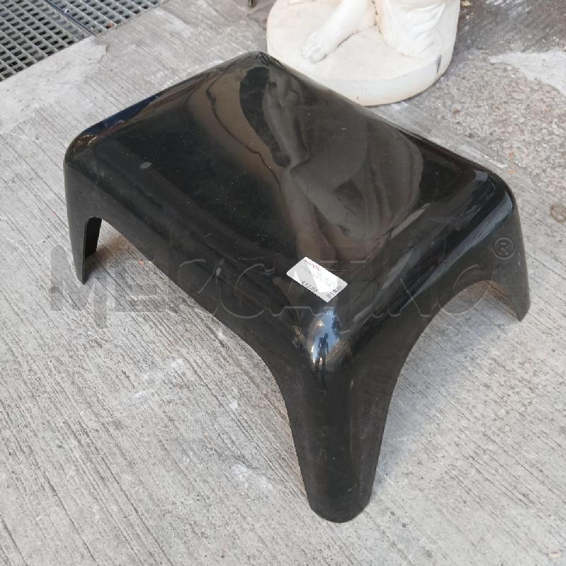 TAVOLINO PLASTICA NERO  | Mercatino dell'Usato Roma garbatella 2