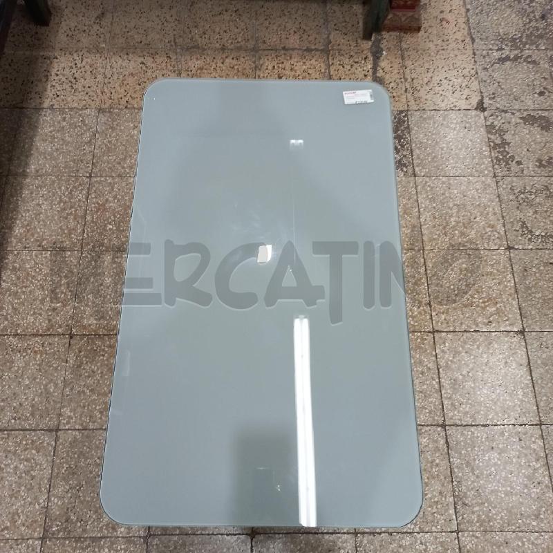 TAVOLINO SALOTTO P/VETRO SATIN | Mercatino dell'Usato Roma garbatella 2