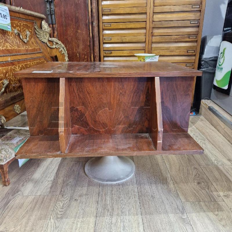 TAVOLINO SALOTTO PALISSANDRO | Mercatino dell'Usato Roma garbatella 1