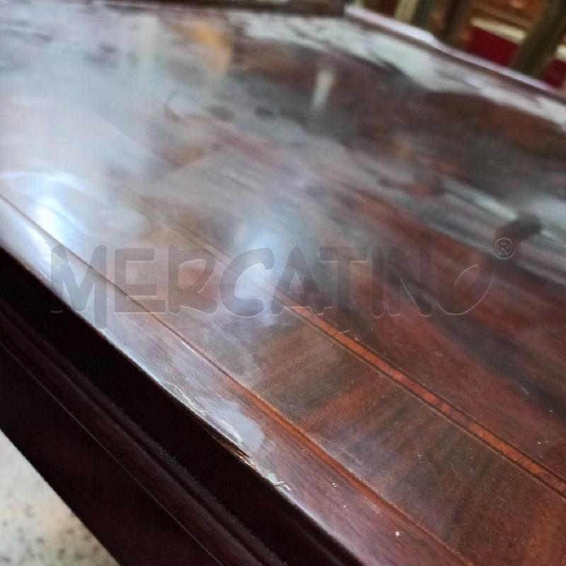 TAVOLINO SALOTTO QUADRATO | Mercatino dell'Usato Roma garbatella 3