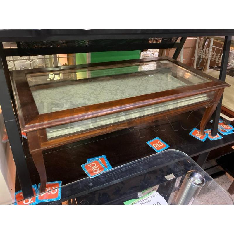 TAVOLINO SALOTTO RETT. BACHECA | Mercatino dell'Usato Roma garbatella 1
