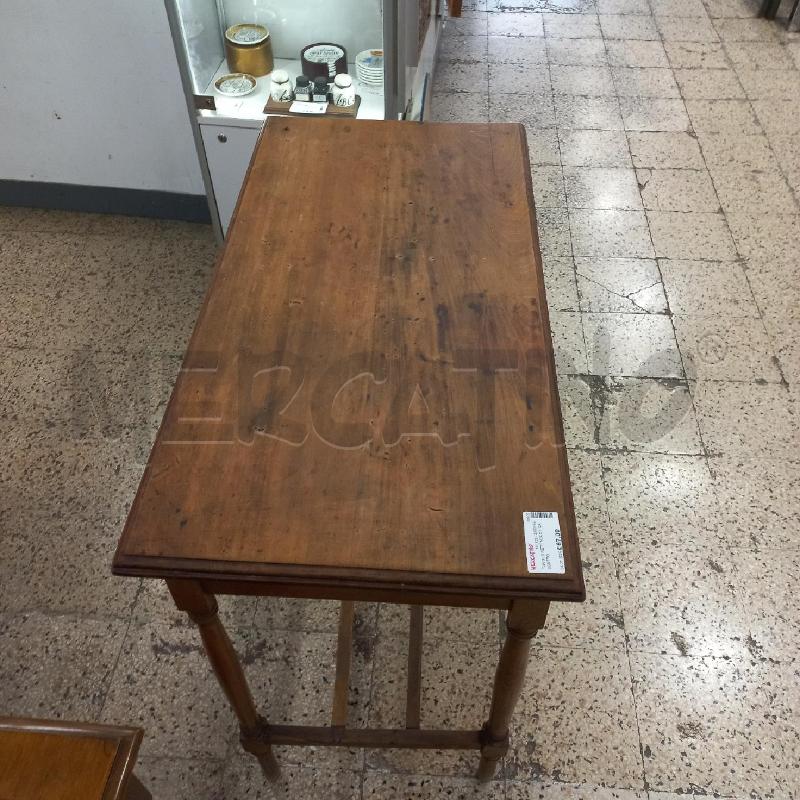 TAVOLO RETT.NOCE 1 CASSETTO | Mercatino dell'Usato Roma garbatella 3