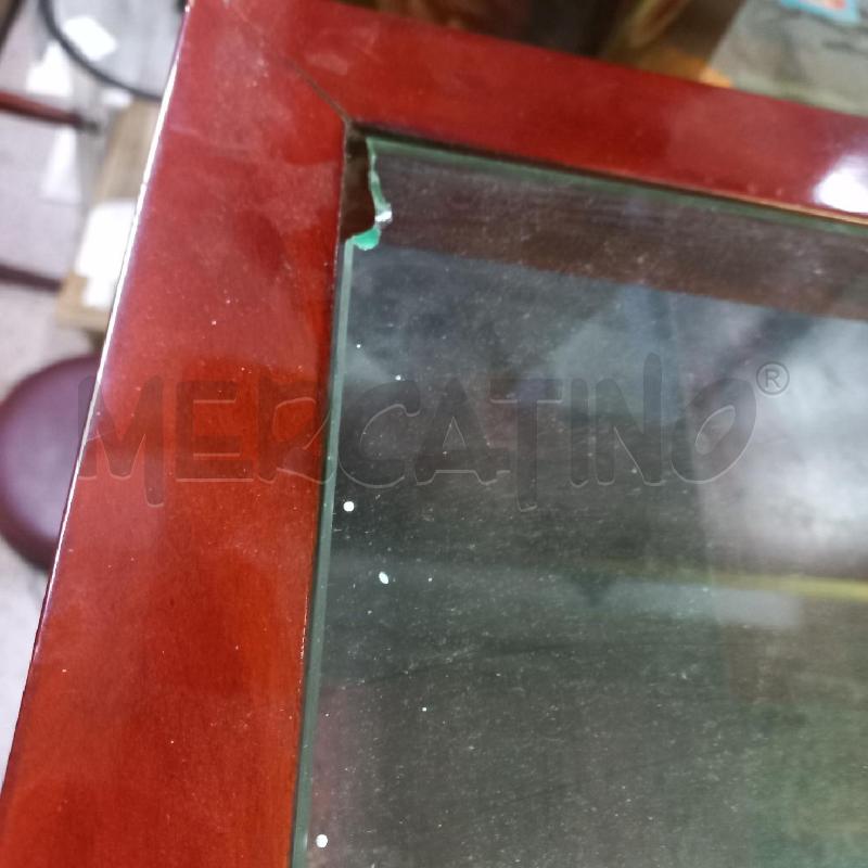 TAVOLO SALOTTO B/DOR PIANO CRISTALLO  | Mercatino dell'Usato Roma garbatella 4