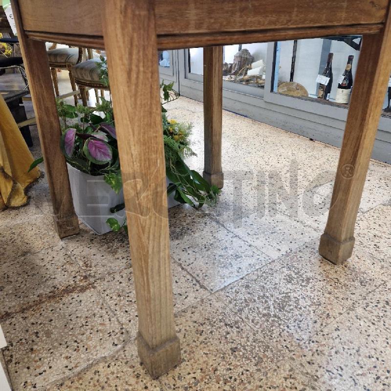 TAVOLO TONDO PIANO PIETRA | Mercatino dell'Usato Roma garbatella 2