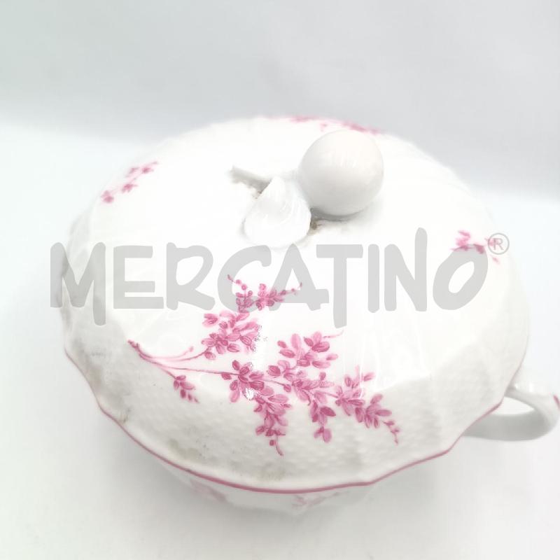 TAZZA VILLEROY BASKET  Mercatino dell'Usato Roma garbatella