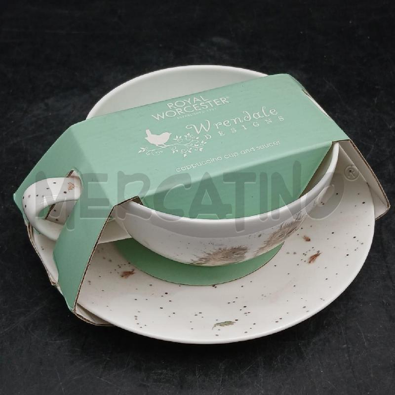 TAZZA ROYAL WORCHESTER | Mercatino dell'Usato Roma garbatella 3