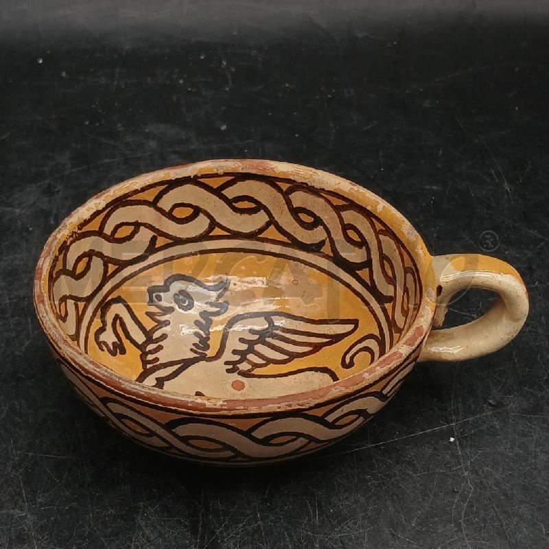 TAZZA SAN ZENO PISA | Mercatino dell'Usato Roma garbatella 1