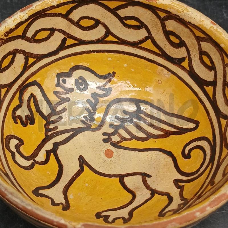 TAZZA SAN ZENO PISA | Mercatino dell'Usato Roma garbatella 3