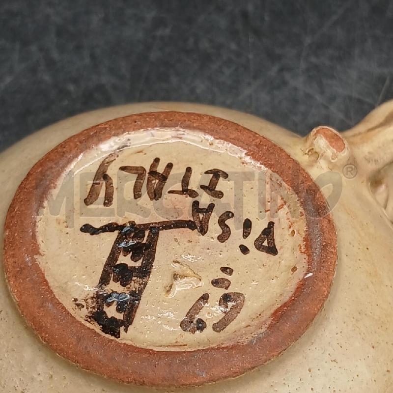 TAZZA SAN ZENO PISA | Mercatino dell'Usato Roma garbatella 4