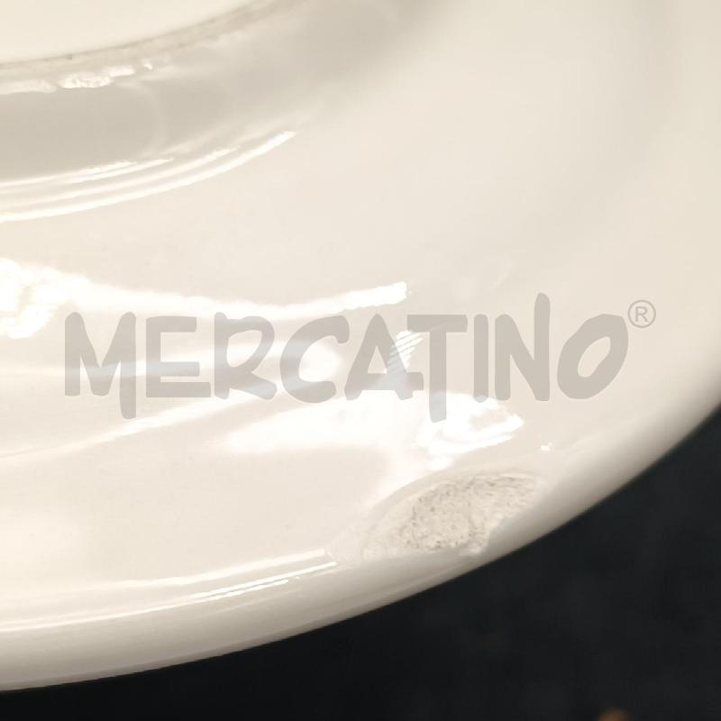TAZZA T/ERNESTINE FIORI | Mercatino dell'Usato Roma garbatella 5